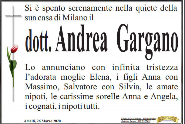 Andrea Gargano 