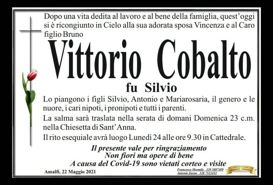 Vittorio Cobalto